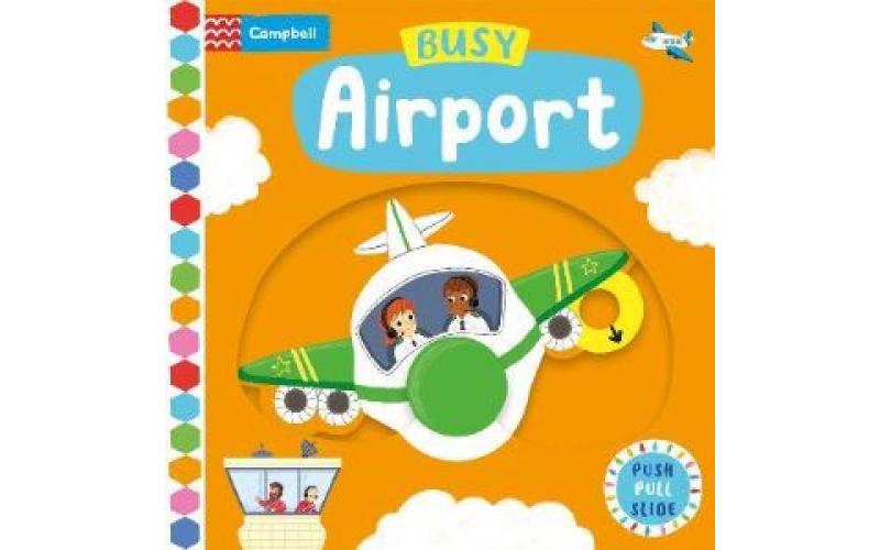 Busy Airport