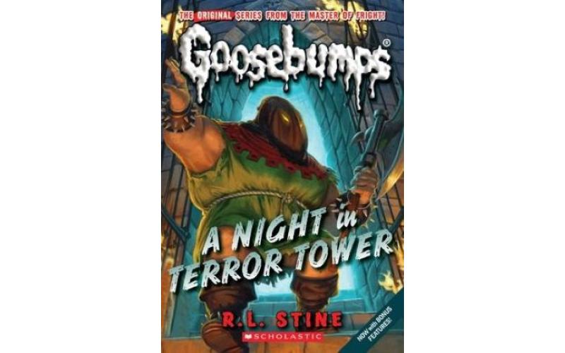 A Night In Terror Tower