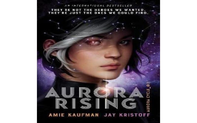 Aurora Rising (The Aurora Cycle)