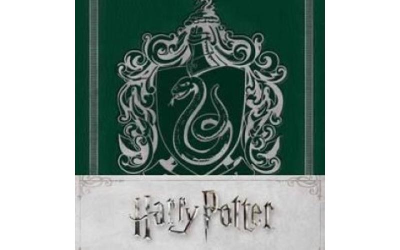Harry Potter: Slytherin Poc Journal
