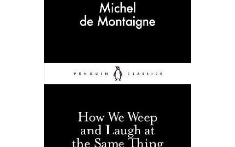 How We Weep And Laugh At The Same Thing