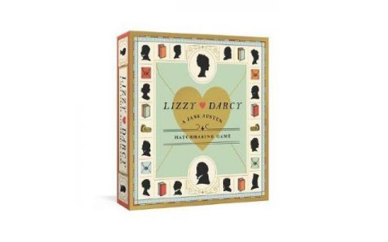 Lizzy Loves Darcy