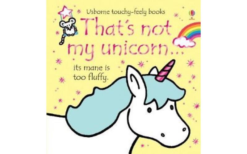 That’S Not My Unicorn