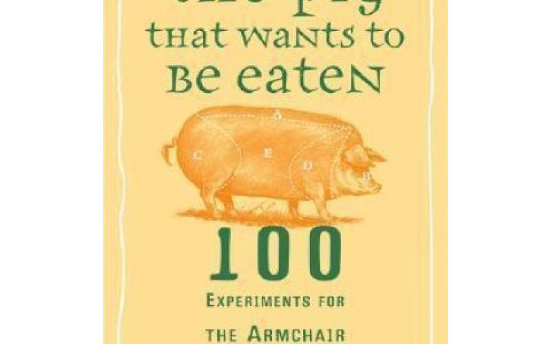 The Pig That Wants To Be Eaten