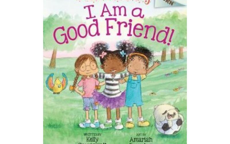 I Am A Good Friend! (Princess Truly #4)