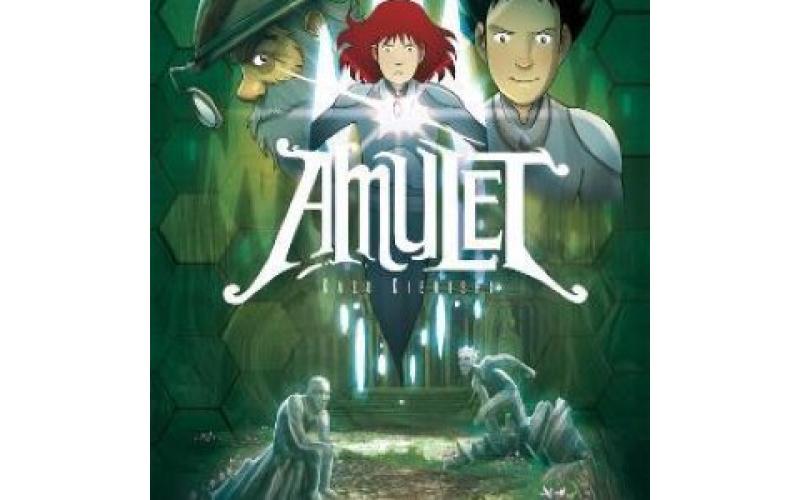 Amulet: The Last Council