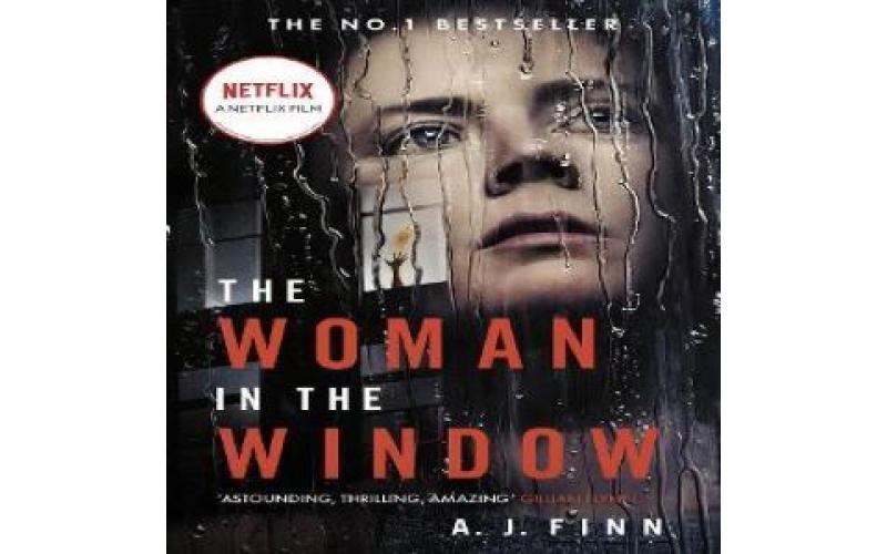 Woman In The Window Mti