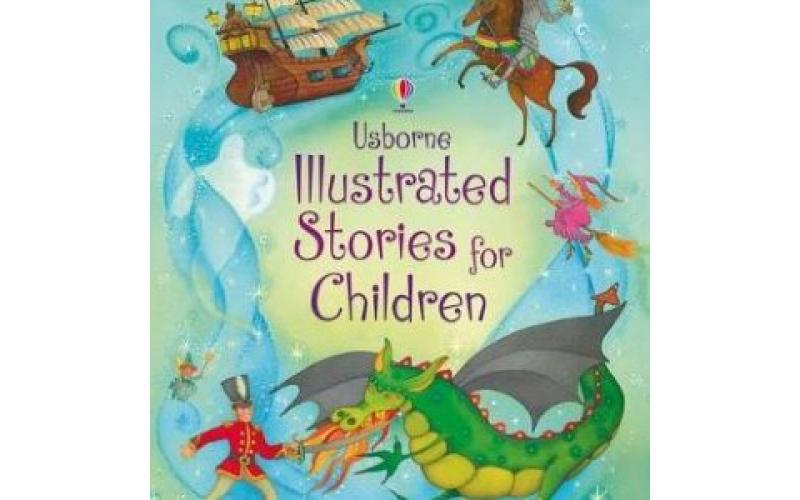 Illustrated Stories For Children