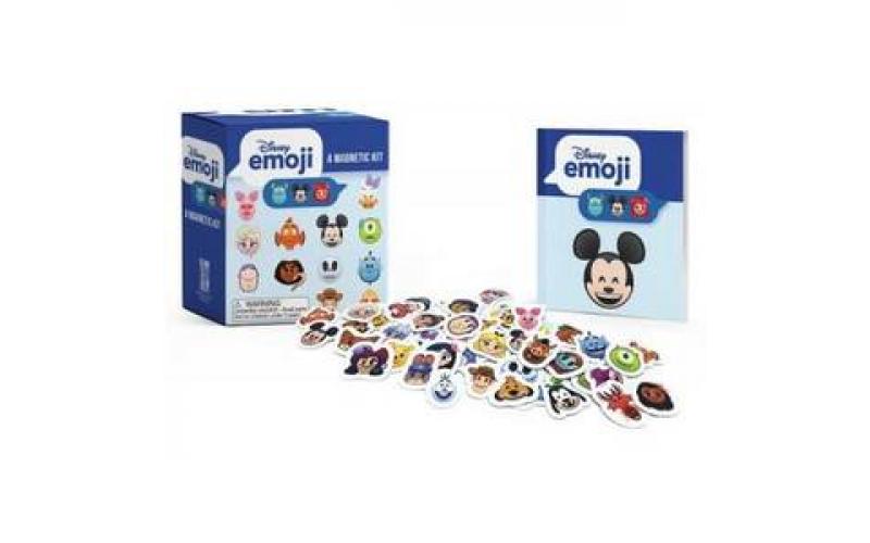 Disney Emoji: A Magnetic Kit (Rp Minis)