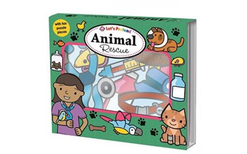 ANIMAL RESCUE (LET’S PRETEND) (LET’S PRETEND SETS)