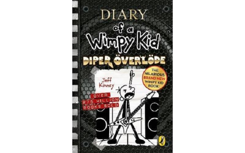 Diary of a Wimpy Kid: Diper Överlöde