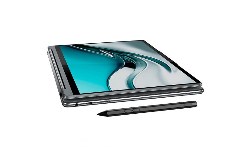Lenovo YOGA 9 14 (2022) 12Gen Intel Core i7 12-Cores Full Metal 2-in-1 Touch 2.8K OLED Display & BIG Battery