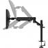 HyperX Armada Single Arm Gaming Monitor Mount For 32\