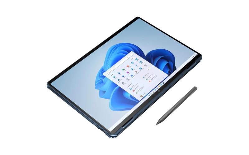 HP Spectre x360 16 (2022) 16-f1013dx NEW 12Gen Intel Core i7 EVO 14-Cores 2-in-1 Touch 3K+ Display & HUGE Battery