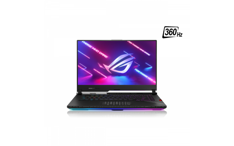 Laptop ASUS ROG Strix Scar 17  Core i7 12th Generation RTX 3060 6GB DDR6  360Hz -2022 + ROG backpack