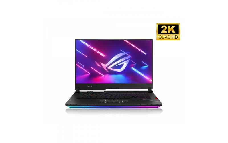 Laptop ASUS ROG Strix Scar 17  Core i7 12th Generation RTX 3060 6GB DDR6 2K 240Hz -2022 + ROG backpack