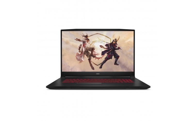 Laptop MSI Katana GF76 17\