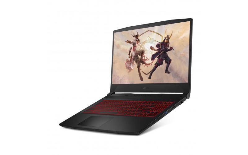 Laptop MSI Katana GF66 Core i7  12th Generation RTX 3050 4GB DDR6 Windows 11 Original