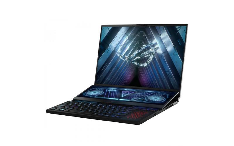 Asus Laptop ROG Zephyrus Duo 16  Ryzen™ 9 6900HX RTX 3070Ti 6GB DDR6 Dual Screen 4K