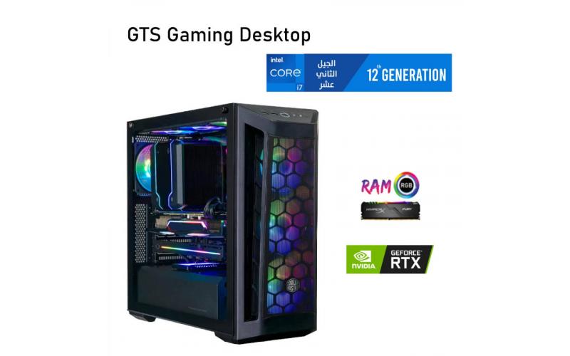 GTS 60  Gaming  Desktop -Core i7 -RTX 3070 8GB  DDR6 12th Generation 2022