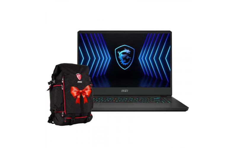 Laptop MSI Vector GP66 Core i7  12th Generation RTX 3060 6GB DDR6
