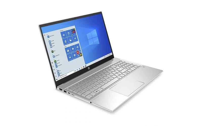 HP Pavilion 15-eg0087ne- Core i7 11th Generation  Nvidia 2GB - White