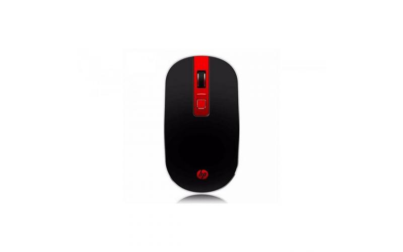 HP Mouse S4000 Wireless Black