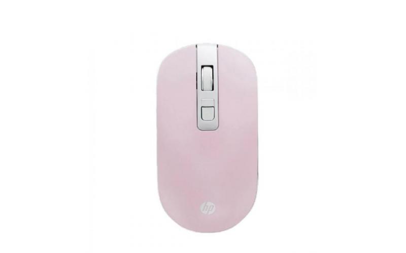 HP Mouse S4000 Wireless Pink