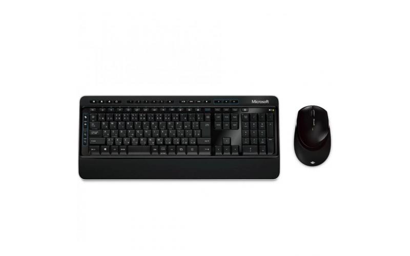 Microsoft Combo Mouse+Keyboard Wireless 3050