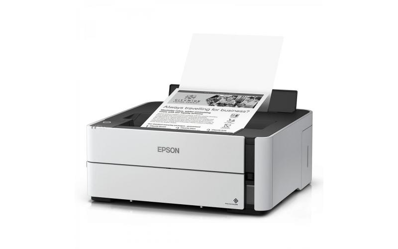Epson EcoTank Monochrome M1140 Ink Tank Duplex  Black Printer