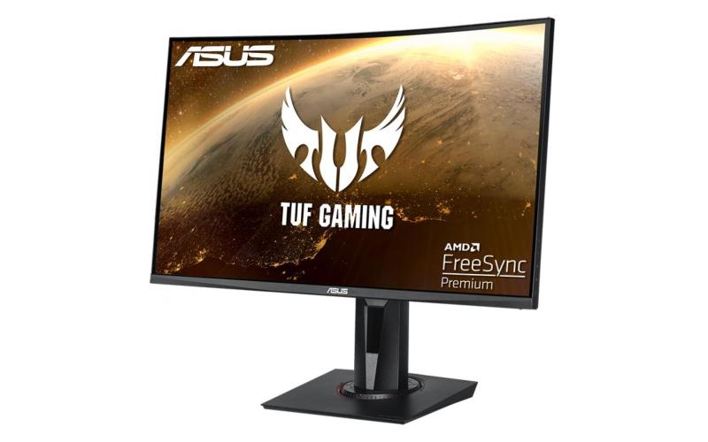 ASUS TUF Gaming VG27VQ Gaming Monitor – 27\