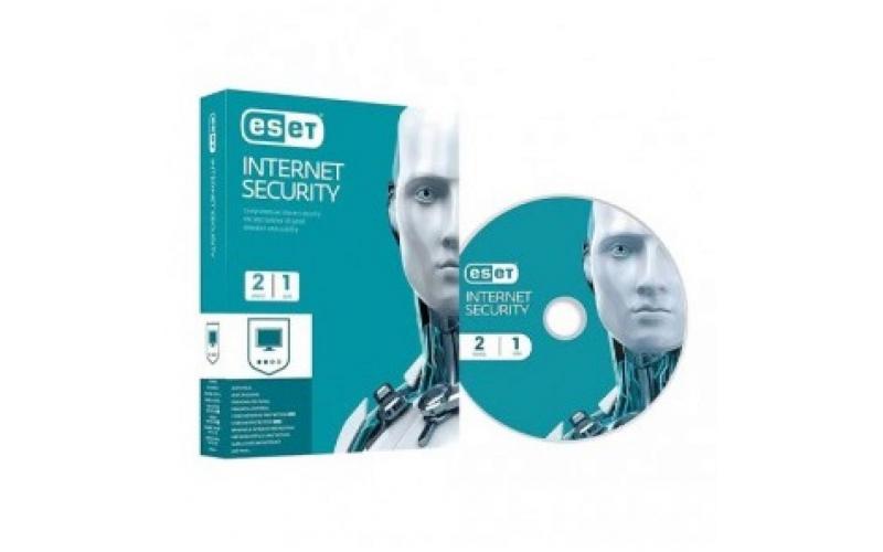 ESET INTERNET SECURITY  2 Devices