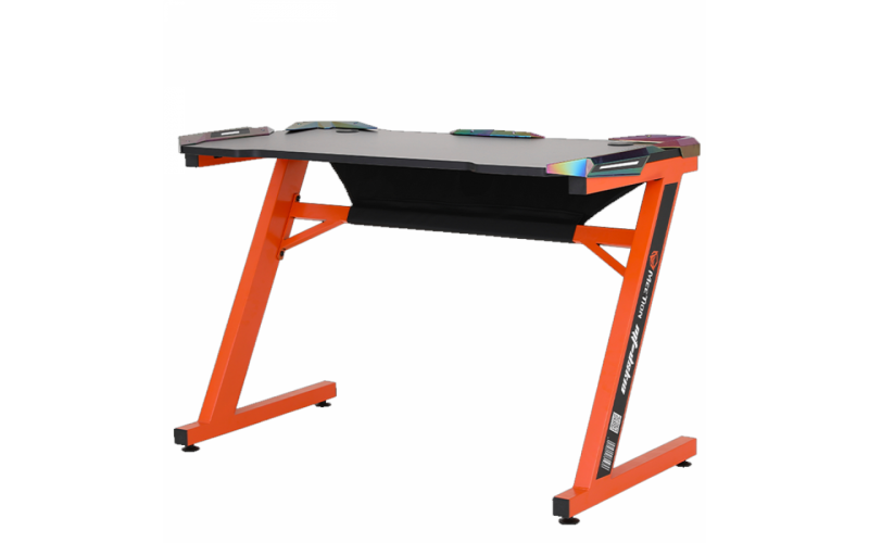 Meetion Z Shaped PC Gaming Computer E-Sport Desk DSK10