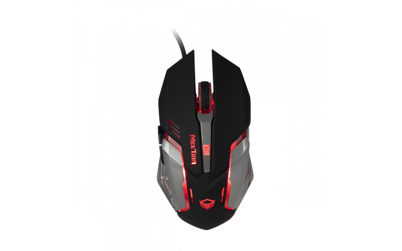 Meetion Wired Gaming Mouse Backlit M915