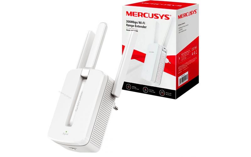 Mercusys MW300RE 300Mbps Wi-Fi Range Extender