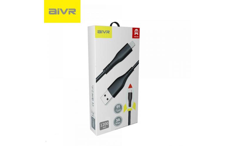Mobile cable AIVR  AK004-T  TYPE-C 1.2M FAST 3A MAX