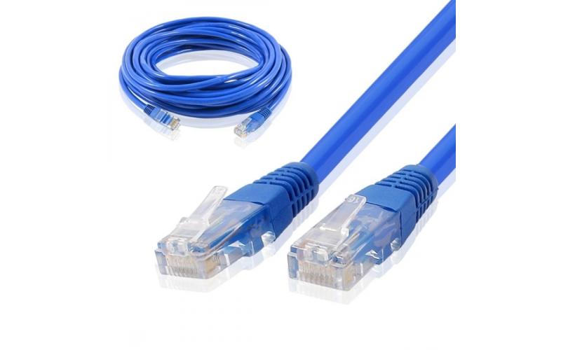 Best Quality RED Cat6 Ethernet Patch Cable 2M