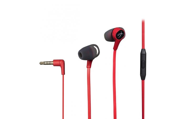 HyperX Cloud Earbuds Gaming Headphones with Mic