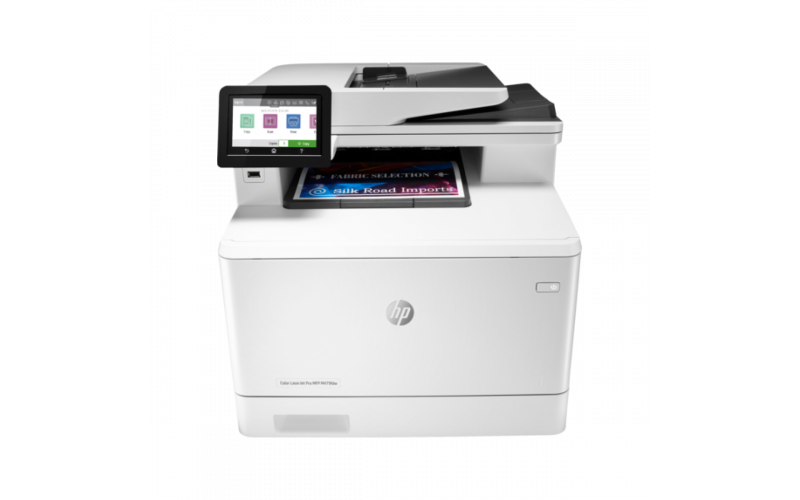 Printer HP Color LaserJet Pro MFP M479FDW