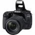 Canon Camera EOS 80D + 18-135mm
