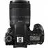 Canon Camera EOS 80D + 18-135mm