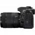 Canon Camera EOS 80D + 18-135mm