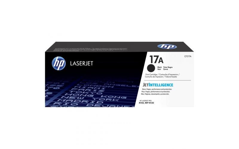 HP 17A Black Original