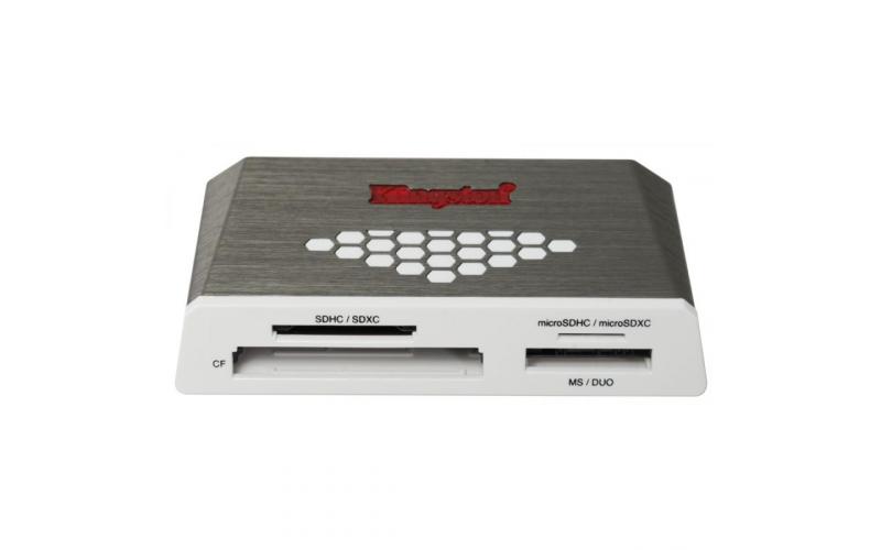 Kingston USB 3.0 Multi-Card Reader