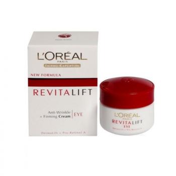 LOREAL REVITALIFT EYE (1) CREAM                     | 
EYE CREAM