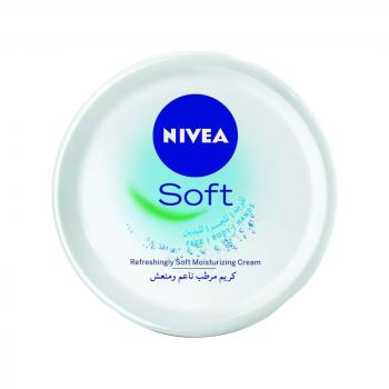 NIVEA SOFT 200ML OFFER                     | 
HAND CREAM