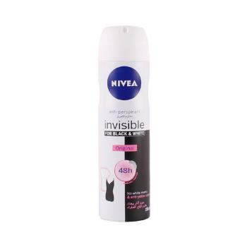 NIVEA INVISBLE 150ML                     | 
WOMEN