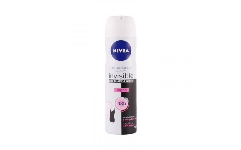 NIVEA INVISBLE 150ML                     | 
WOMEN