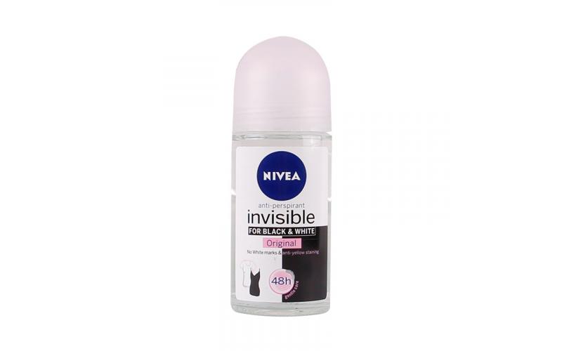 NIVEA INVISIBLE 50ML                     | 
WOMEN