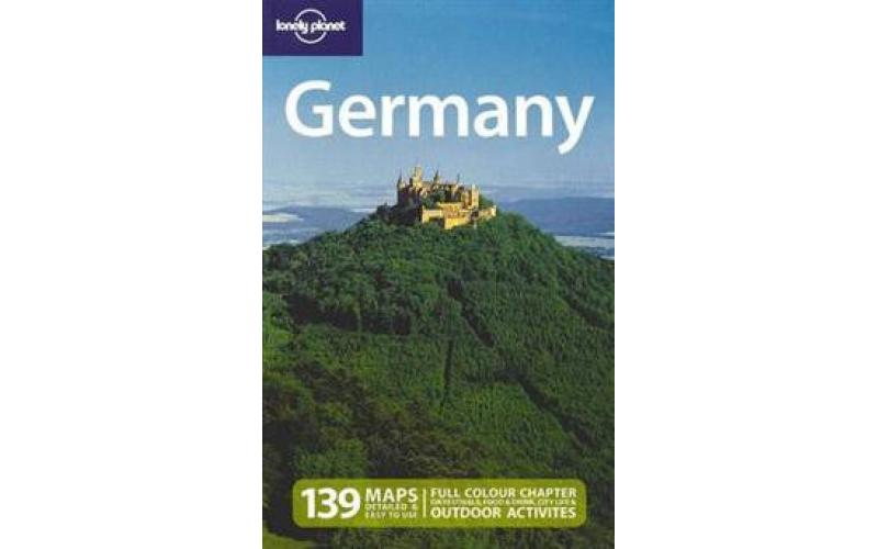 Lonely Planet Germany